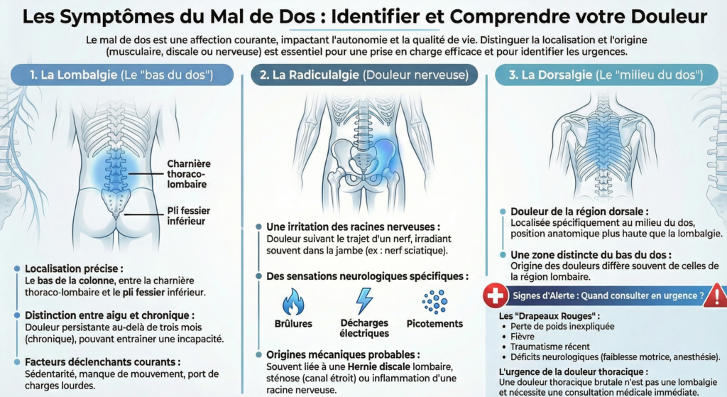 douleur dos 2