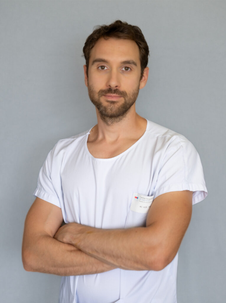 Dr Jean-Mathieu Mastantuono, Médecin anesthésiste, spécialiste de la douleur chronique, président de l’IFD
