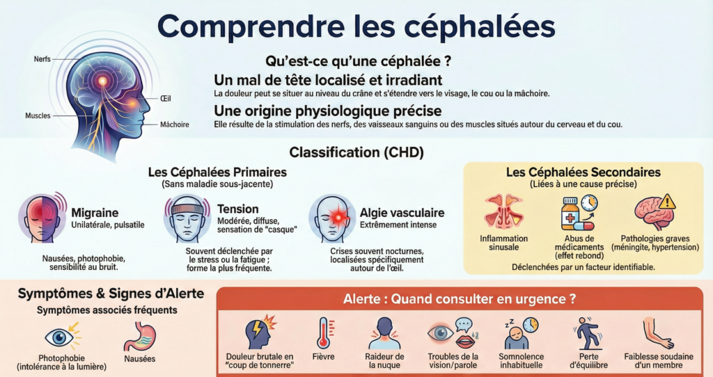 céphalée 1