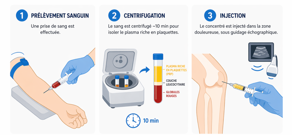 traitement prp étape par étape 258