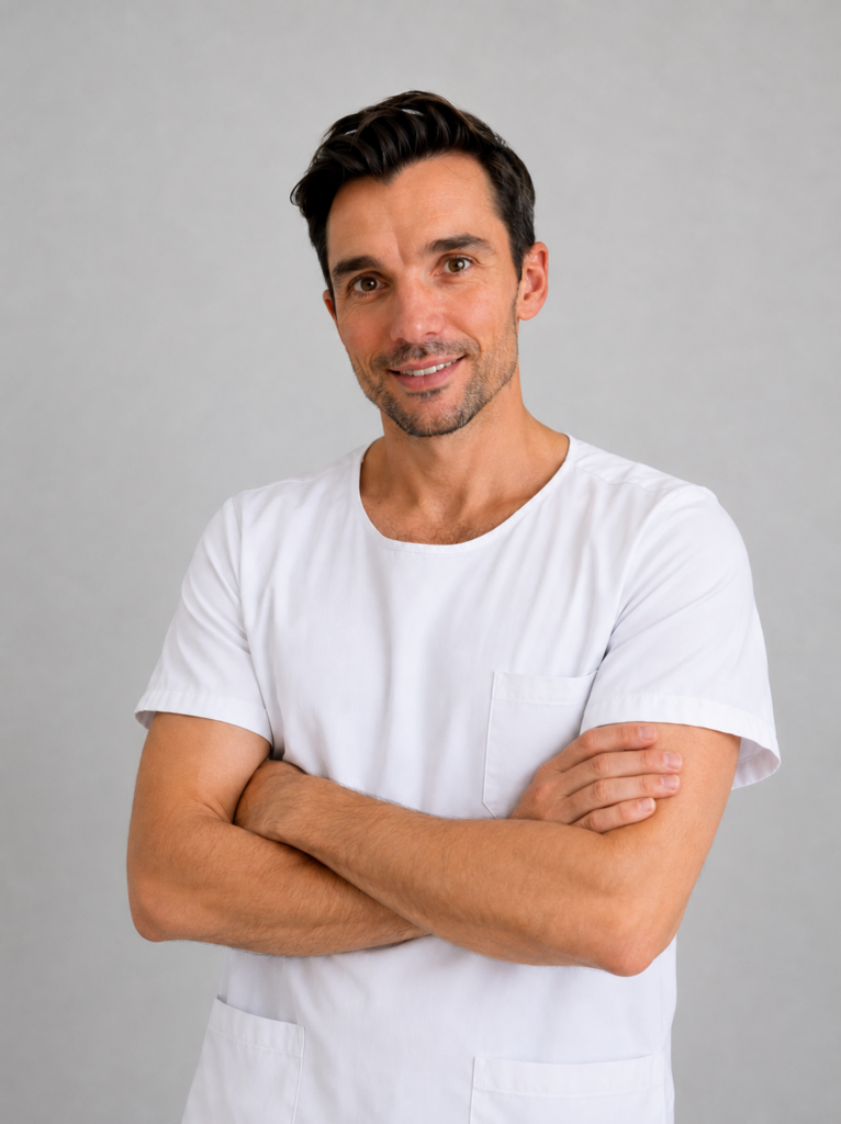 Dr Jérémy Cancès, Médecin anesthésiste, spécialiste de la douleur chronique